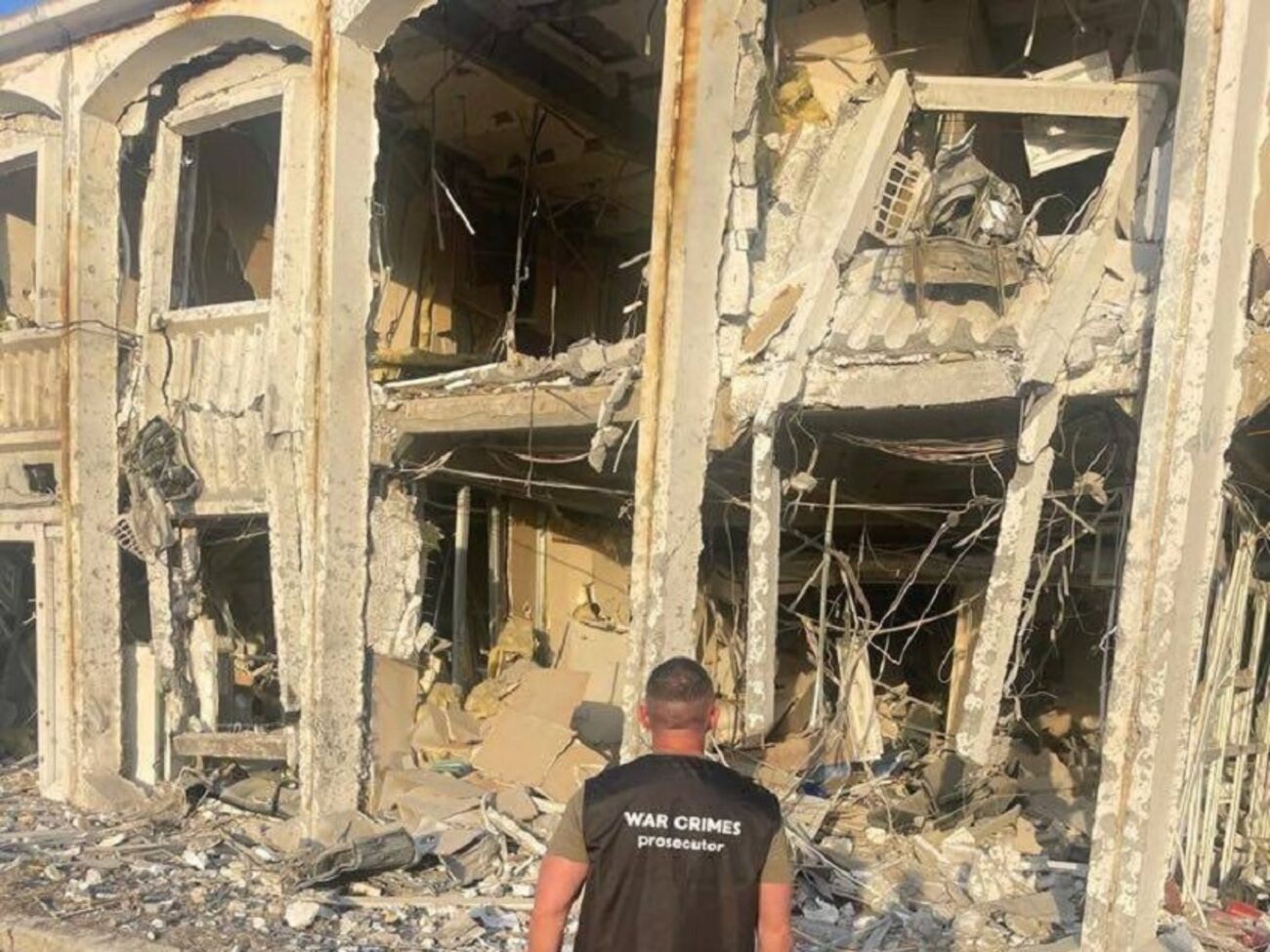 Ранее было известно об одном погибшем в результате удара 4 июля