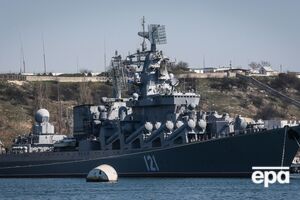 До "Москвы" украинцы пытались потопить еще один корабль россиян