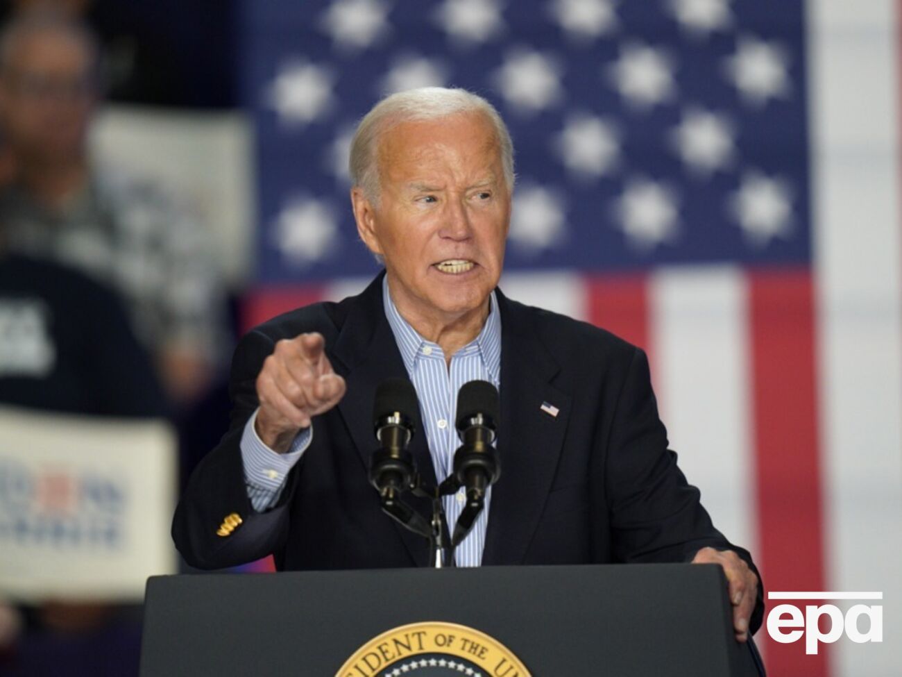 У НАТО побоюються, що Байдена не переоберуть на другий строк