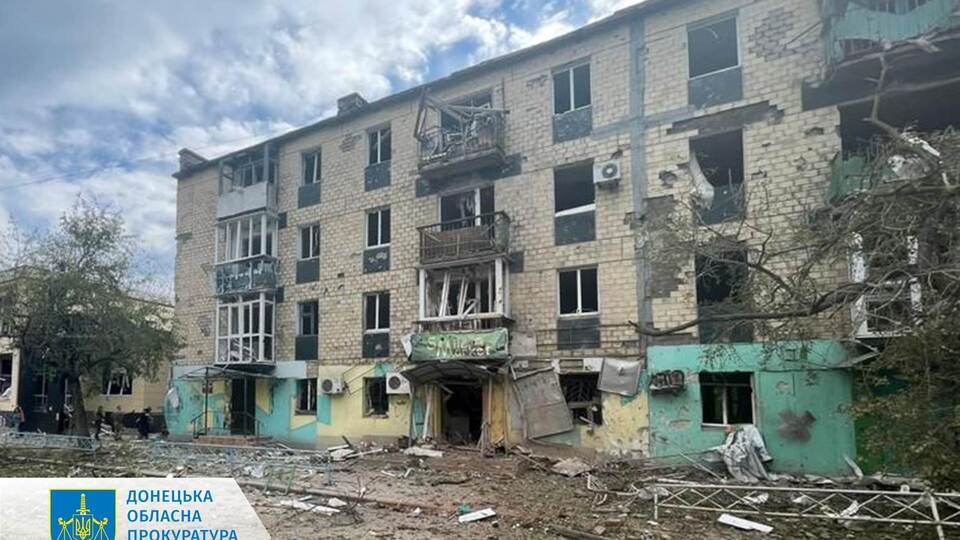 Окупанти значно активізувалися біля Торецька, проінформували в Генштабі 3 липня