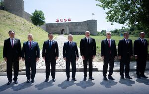 Орбан був на саміті в Шуші