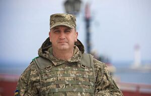 Неижпапа рассказал, как вели себя корабли окупантов в начале полномасштабного вторжения