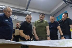 Клименко відвідав прикордонні з РФ громади в Харківській області