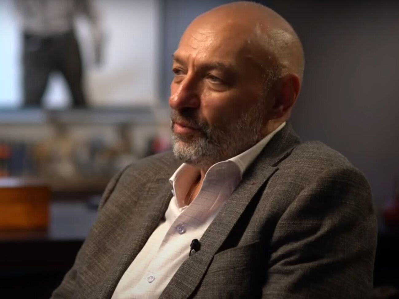 По данным УП, Боголюбов уехал на поезде