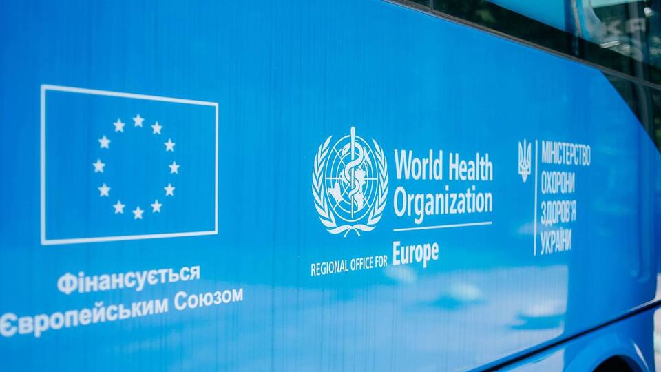 Медичній системі України допомагає понад 60 організацій, зазначили в МОЗ