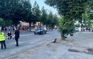 Правоохранители задержали причастного к взрыву в Луцке, сообщили в полиции