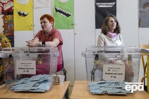 Явка на виборах 2024 року значно перевищила явку 2022 року