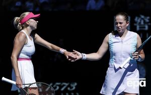 Киченок и Остапенко второй раз сыграют в четвертьфинале Wimbledon