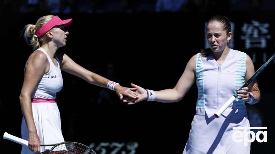 Кіченок та Остапенко вдруге зіграють у чвертьфіналі Wimbledon