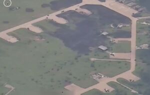 Оккупанты нанесли ракетный удар по аэродрому в Миргороде 1 июля