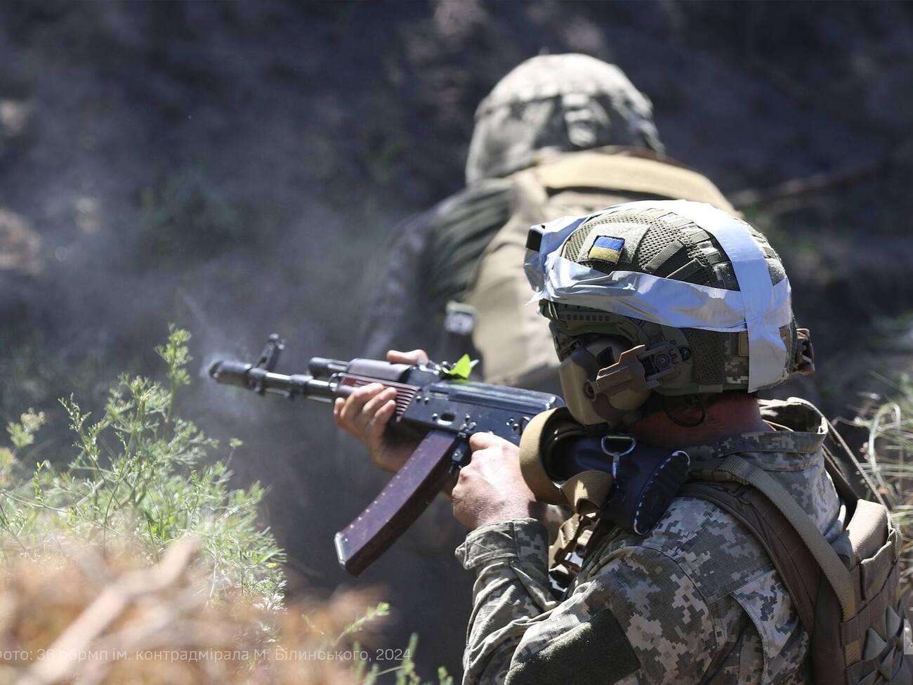 З початку повномасштабного вторгнення ЗСУ знешкодили понад 552 тис. загарбників