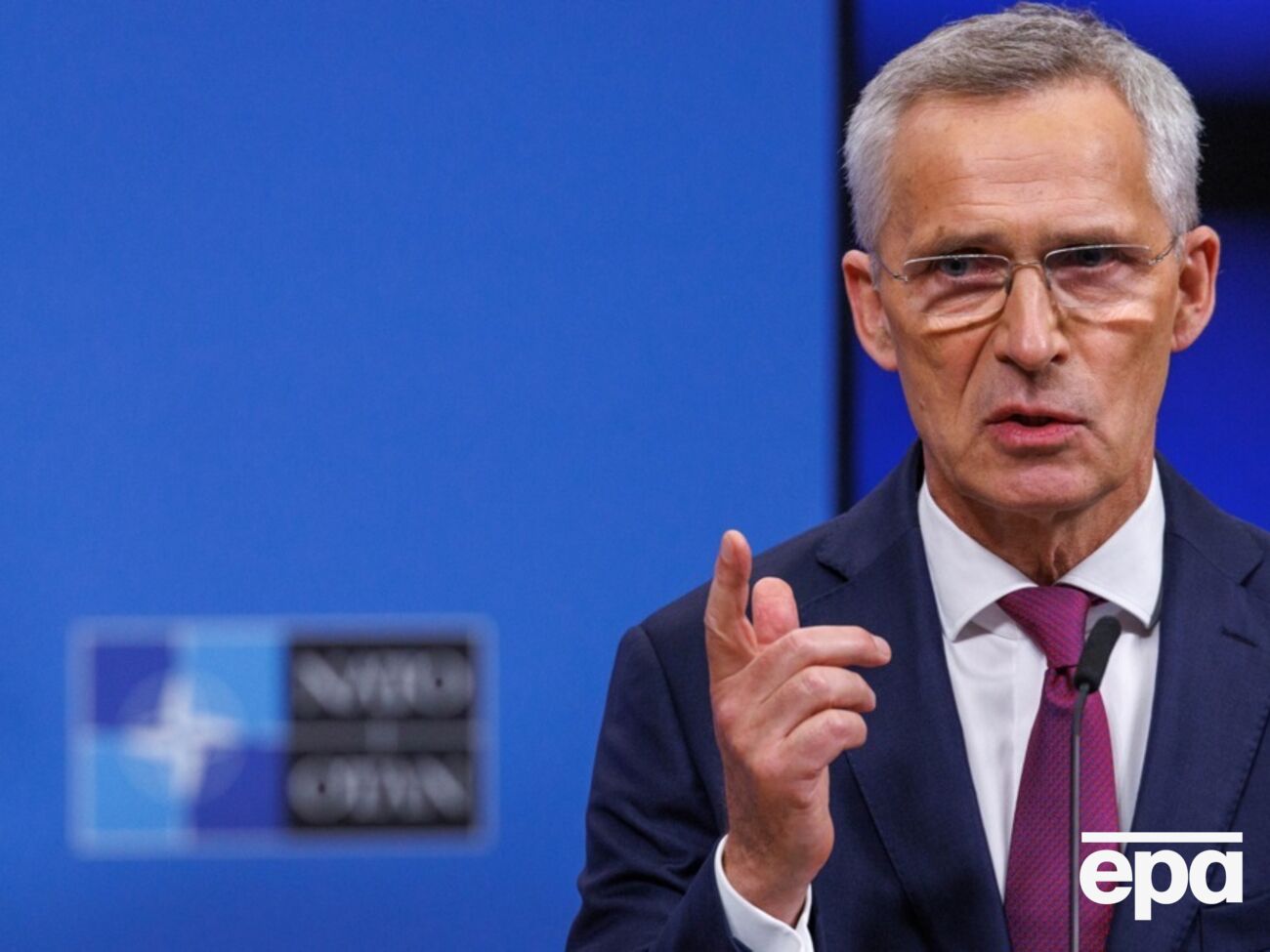 Сі Цзіньпін і Путін хочуть, щоб НАТО зазнав поразки в Україні