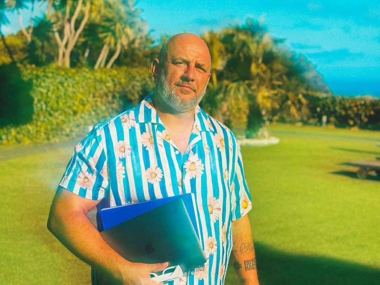 Потап с осени 2023 года живет за границей