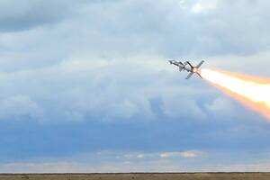 Страна-агрессор ведет ракетную атаку по Украине