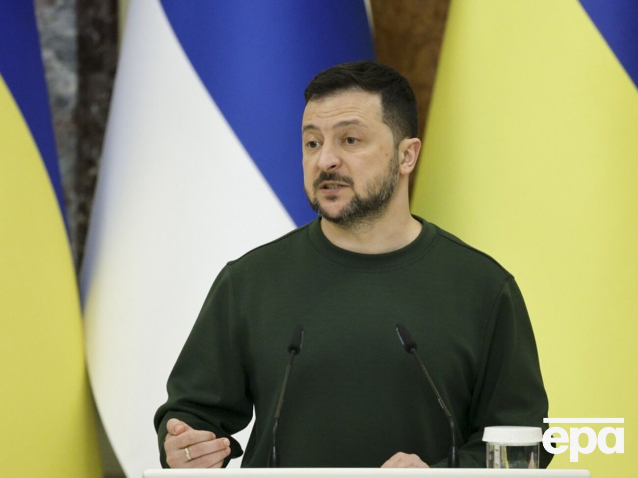 Зеленский во время визита подпишет соглашение о долгосрочном сотрудничестве в сфере безопасности