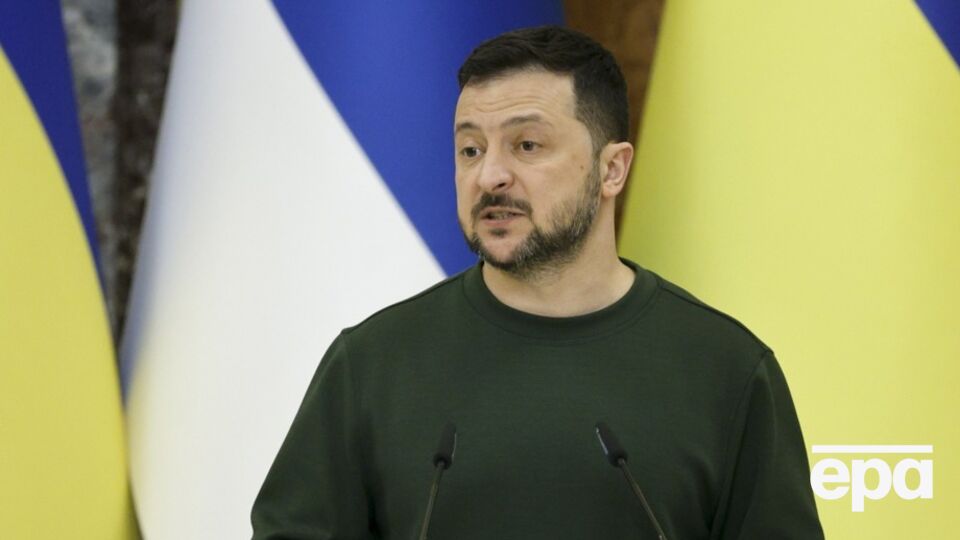 Зеленский во время визита подпишет соглашение о долгосрочном сотрудничестве в сфере безопасности