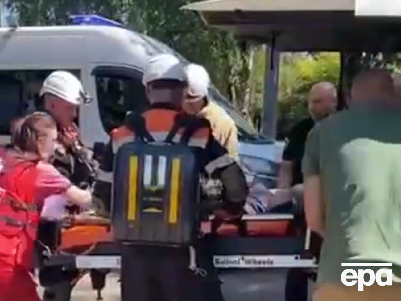 В Кривом Роге в результате российского ракетного обстрела погибли 10 человек