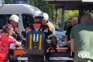 У Кривому Розі внаслідок російського ракетного обстрілу загинуло 10 людей