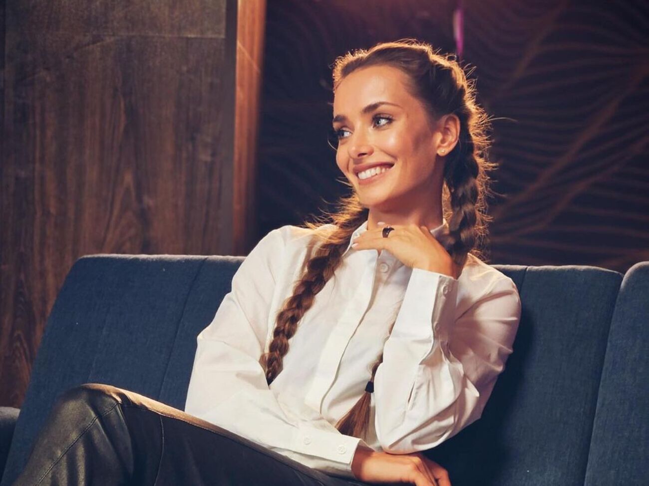 Мишина: Влюблена в Нью-Йорк