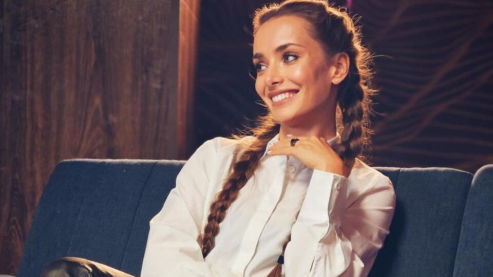 Мишина: Влюблена в Нью-Йорк