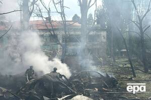 Прокуратура зафиксировала разрушение и повреждение гражданской инфраструктуры в семи районах столицы