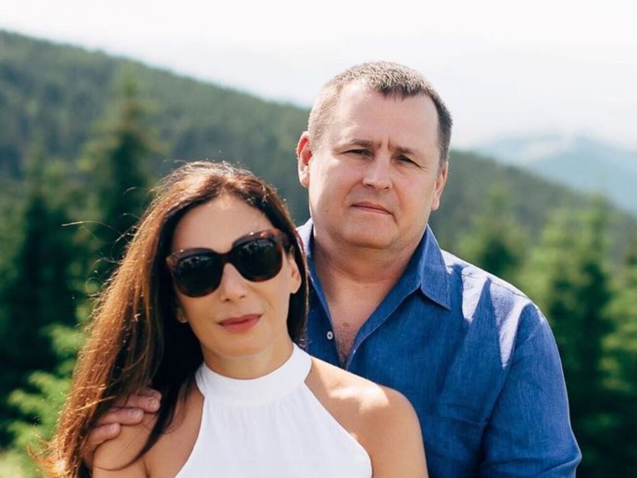 Дружина Філатова: Я все ще дуже сподіваюся, що вони будуть відповідати