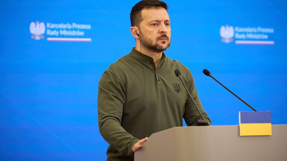 Зеленський оголосив про скликання Радбезу ООН