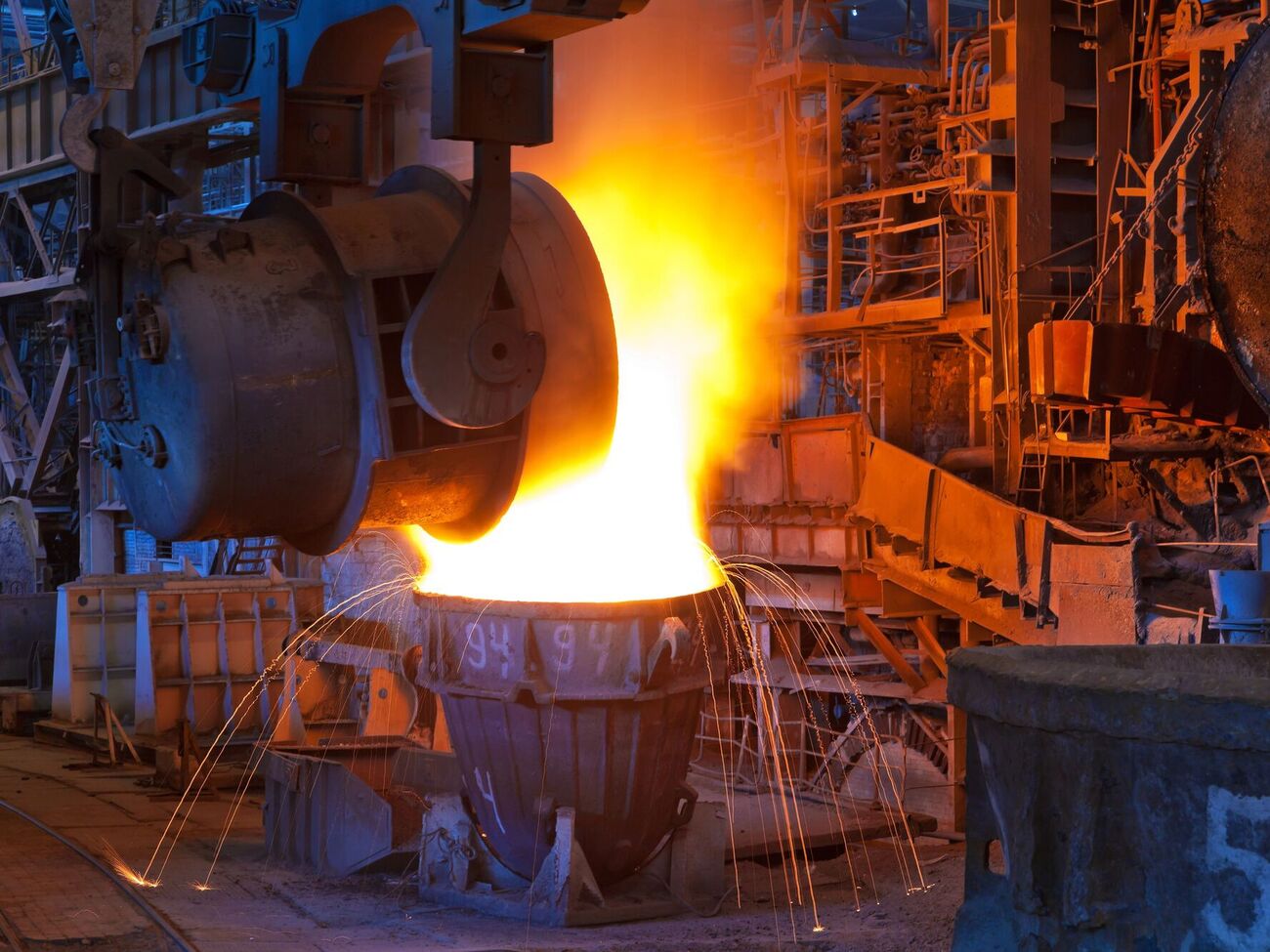 Стоимость электроэнергии составляет около 25% в себестоимости стальной заготовки, рассказали в "Днепропросталь-Энерго"