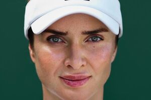 Свитолина продемонстрировала поддержку украинцев на международном уровне