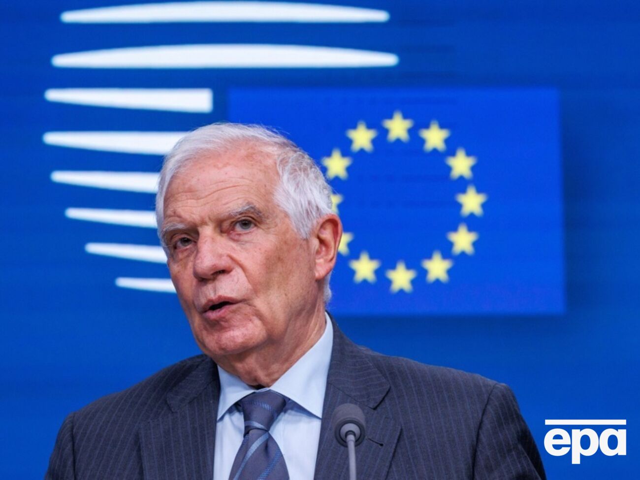 Боррель подчеркнул, что Украине нужна ПВО сейчас