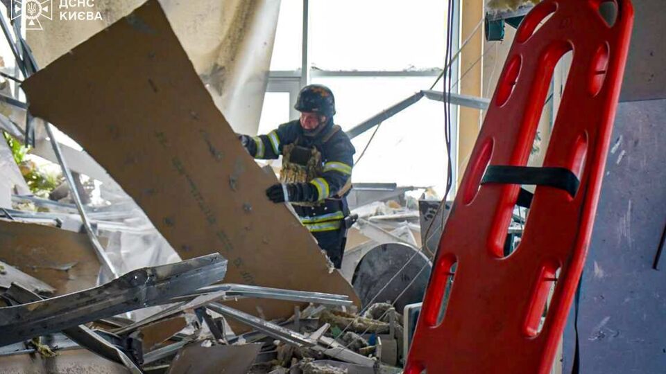 Серед понад 20 загиблих у Києві – двоє дітей