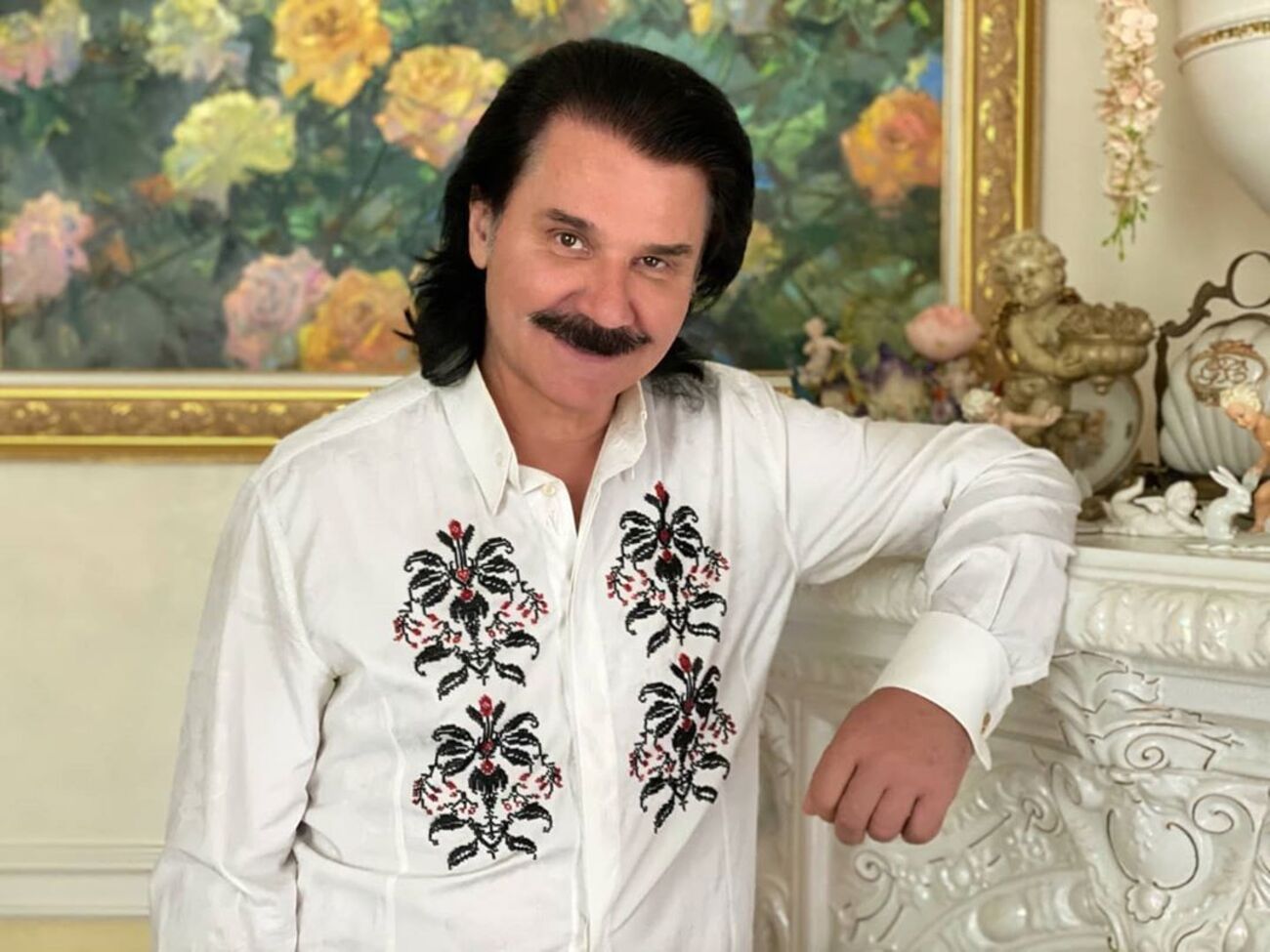 Зібров обірвав зв'язки з родичами з країни-агресора