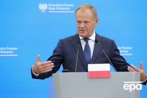 Туск считает, что сбивать ракеты можно по договоренности с членами НАТО