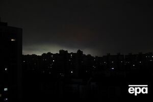 Вимкнення світла протягом наступних тижнів триватимуть