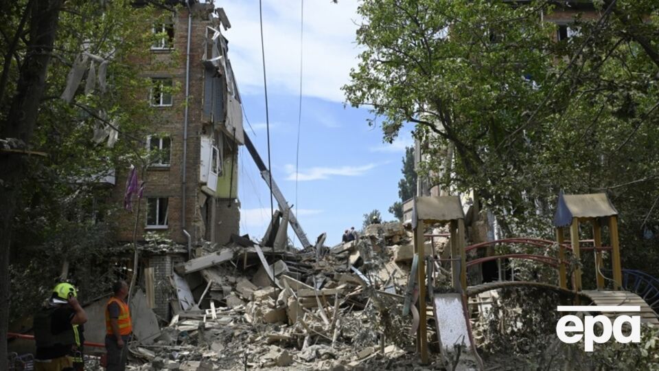 РФ потратила сотни миллионов долларов на ракетный удар по Украине