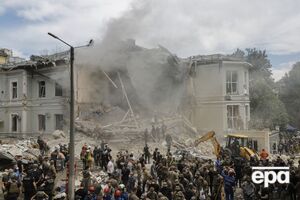 Фахівці проаналізували відео з влучанням ракети в лікарню