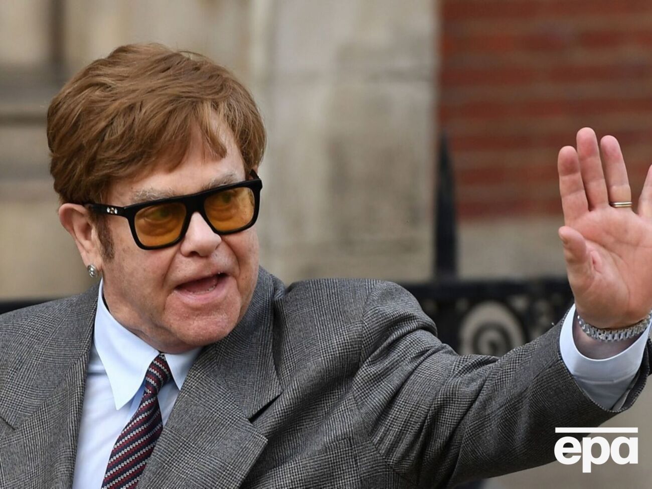 Летом 2023 года Элтон Джон объявил о завершении гастрольной деятельности