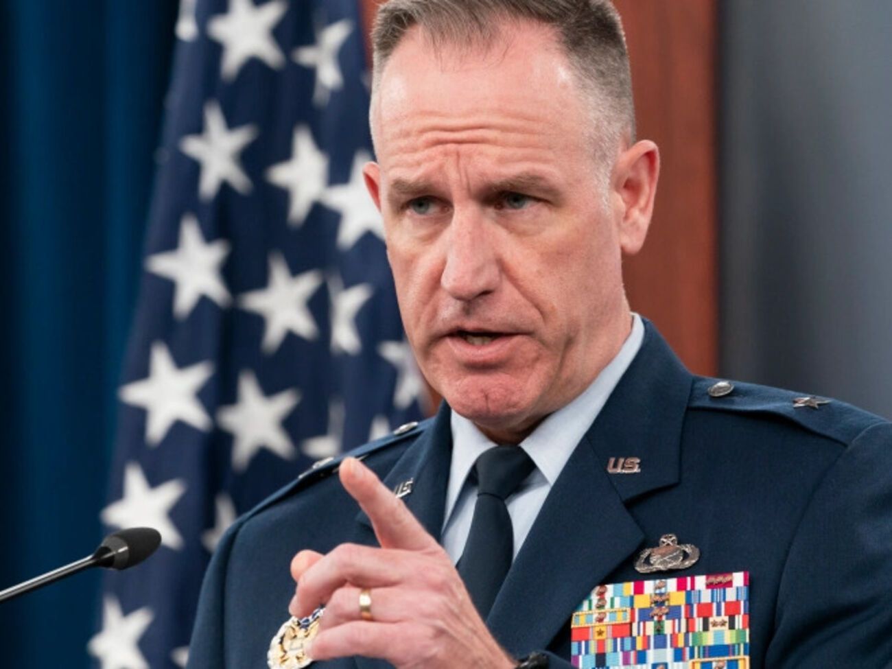 Україна буде в центрі уваги саміту НАТО – Райдер