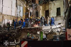 У Києві сьогодні оголосили день жалоби через терористичну атаку РФ