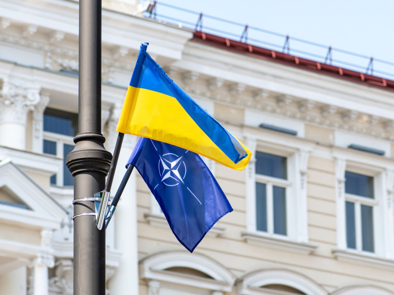 Проект текста может измениться, но наличие подобной формулировки станет важным сигналом для Киева и Москвы