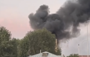 Окупанти запевняють, що атаку на об'єкти в Росії "було припинено"