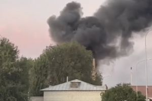 Окупанти запевняють, що атаку на об'єкти в Росії "було припинено"