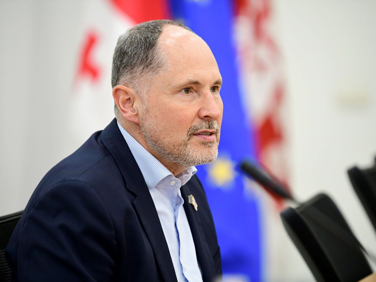 Герчинський: Пряму допомогу ЄС уряду Грузії буде скорочено