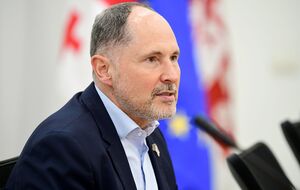 Герчинський: Пряму допомогу ЄС уряду Грузії буде скорочено