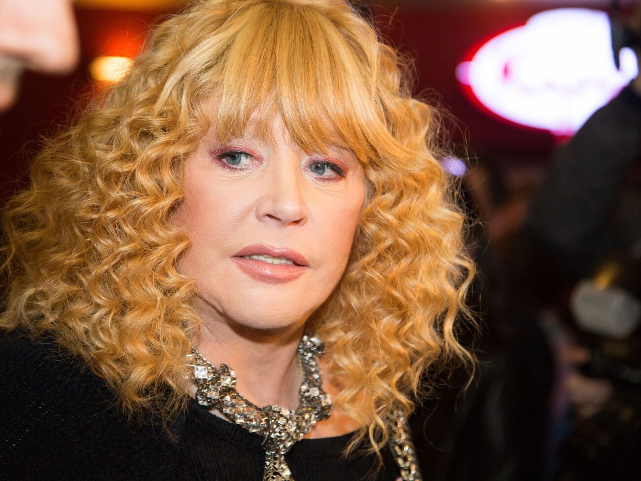 Пугачева отключила комментарии к своему посту