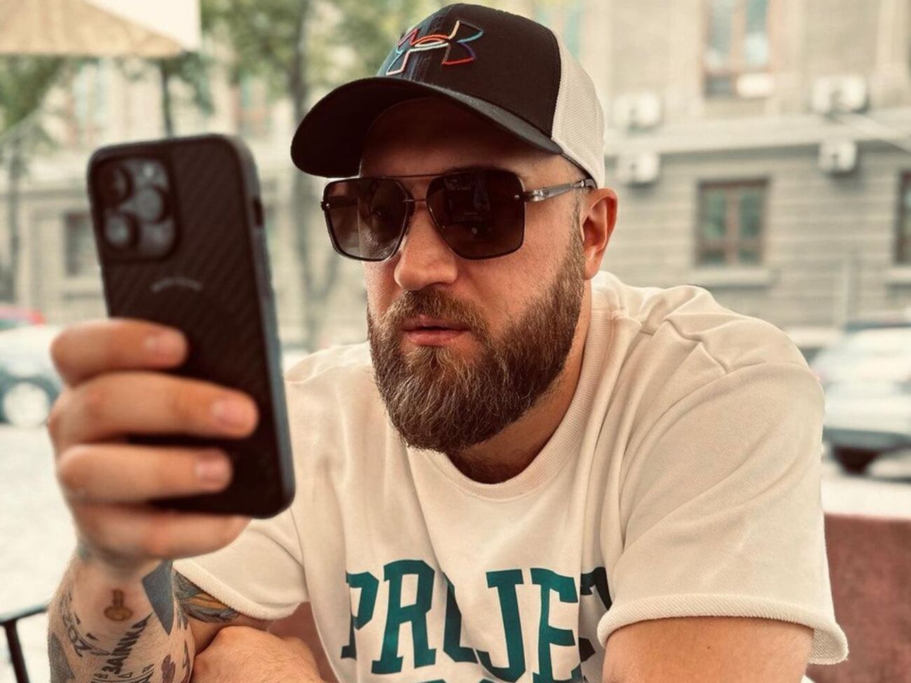 Ханумак: Пилот, который пустил ракету на "Охматдет", что сейчас делаешь ты, подонок?