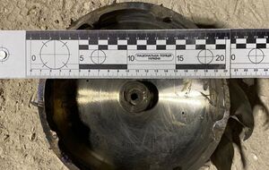 В развалинах обнаружили обломки ракеты Х-101