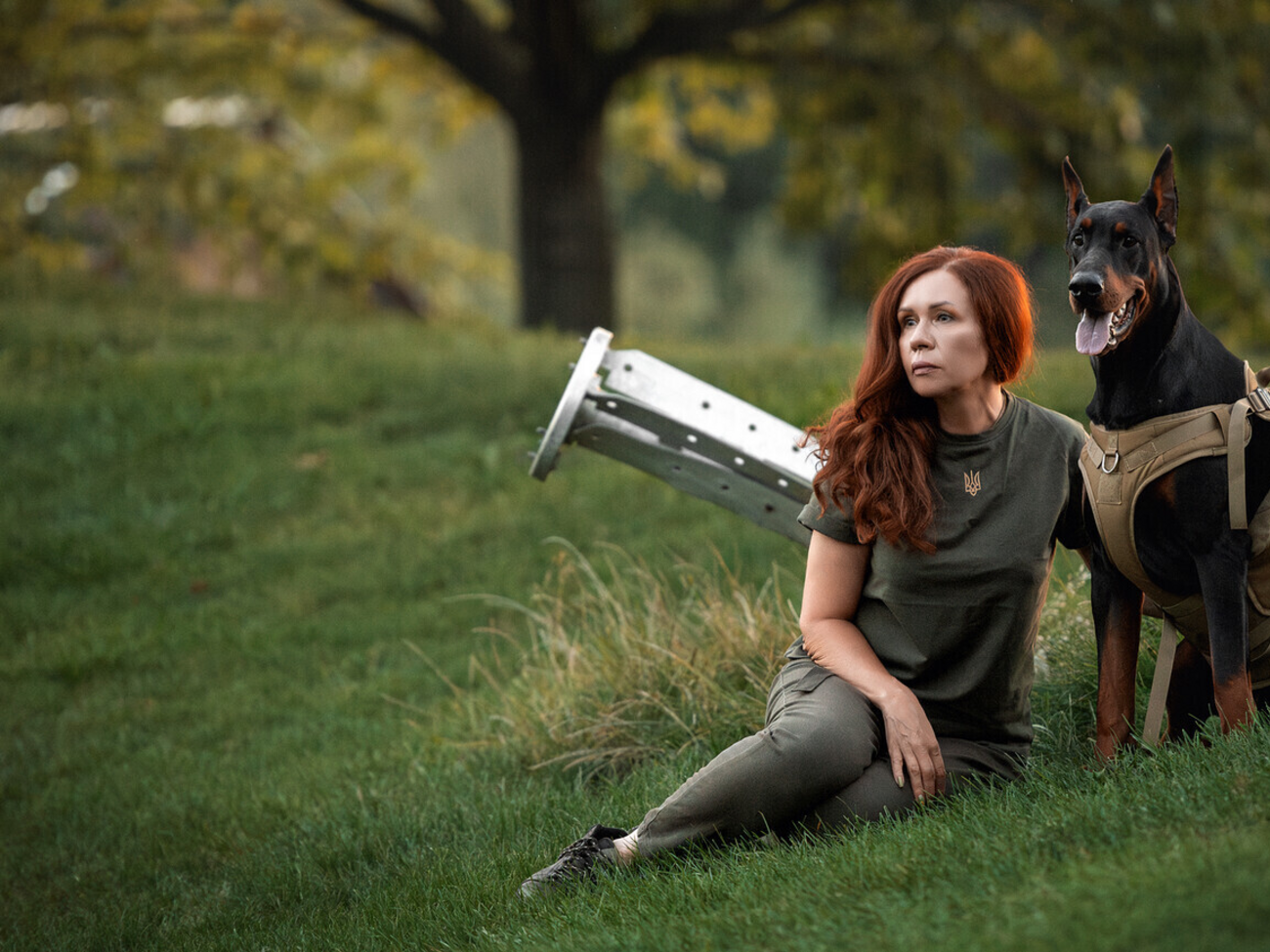 Поранена однорічна крихітка, закривавлений хірург, котрий розбирає завали, сотні киян, які передають воду по ланцюжку, – ці кадри я пам'ятатиму завжди, це мій персональний біль, як і біль кожного українця