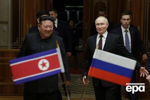 Жодних подробиць, включно з метою візиту й тим, де саме в Росії перебувають військові КНДР, не повідомляють