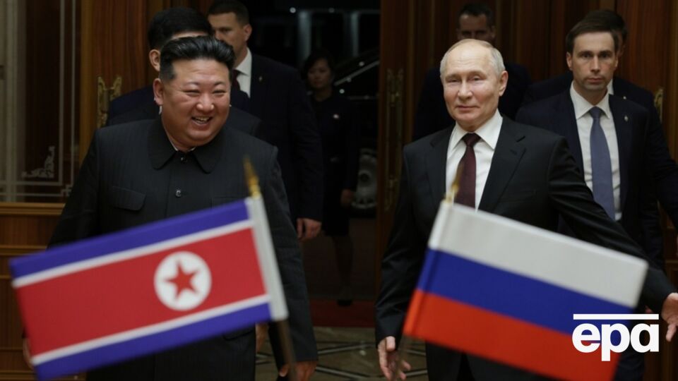 Жодних подробиць, включно з метою візиту й тим, де саме в Росії перебувають військові КНДР, не повідомляють